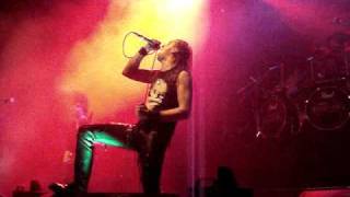 Keep of Kalessin - The Wealth of Darkness (Oslo 2010)