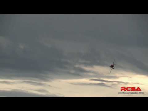 GeeBee R2 2,4m RC radial Delmar Benjamin