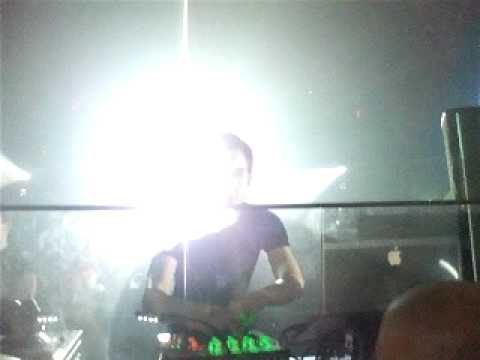Calvin Harris at The Syndicate (Blackpool) Boxing Day 2009