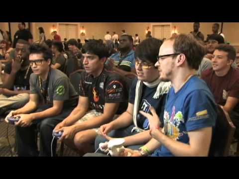 LF: CEO 2014 - Chillin & Chudat (Wolf/Kirby) vs. Mew2king & Zero (Peach/Fox)
