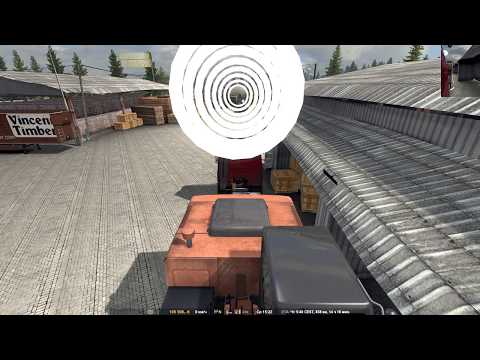 #1 ETS 2 Graz-Nürnberg Volvo FH 420