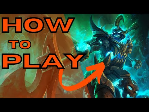 HOW TO Play Hecarim Jungle/League of Legends