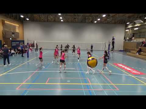 Volleyball Academy - VBC Cheseaux
