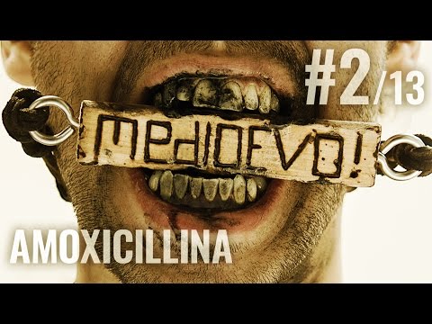 Amoxicillina - les Fleurs des Maladives [MEDIOEVO! #2/13]