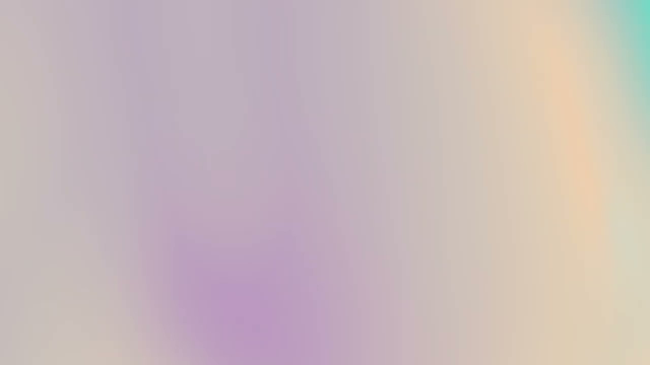 Soft Pastel Abstract Gradient Background