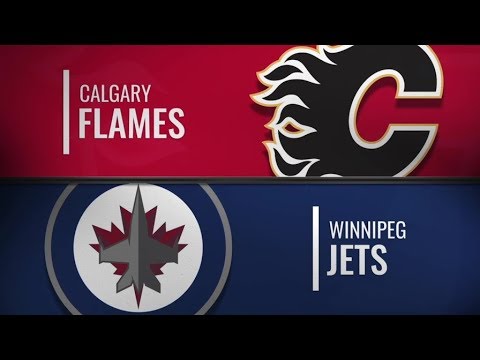 Flames vs Jets   Dec 27,  2018