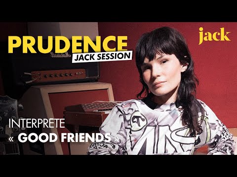 Prudence - Good Friends l LIVE