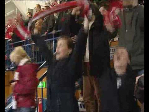 Porin Ässät sekoitti koko kaupungin keväällä 2006