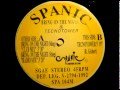 Spanic -  Bring on the Night