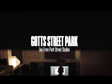 Gotts Street Park - 'Live From Park Street Studios' (full film)
