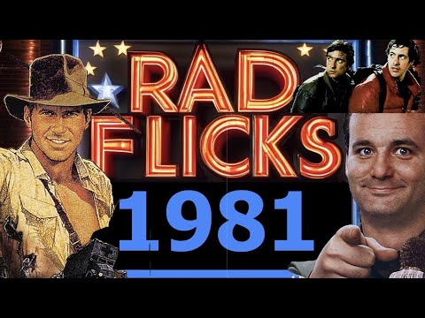 1981 Movies Ranked : Radflicks