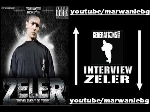 ZELER AVANT-INTEVIEW