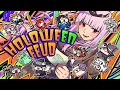 HOLOWEEN FEUD Survey Says BIG GAMESHOW COLLAB Calliolive