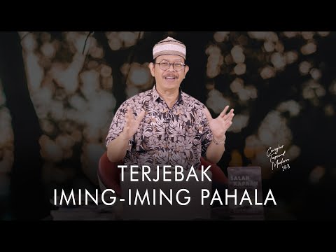 Cangkir Tasawuf Modern eps. 148 - TERJEBAK IMING-IMING PAHALA
