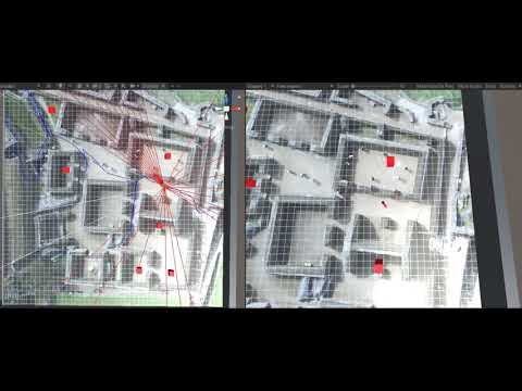 Agent Human Trajectory Data