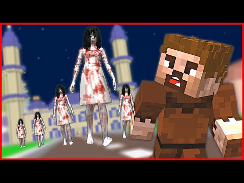 MYSTERIOUS EVENTS ARE HAPPENING IN THE CITY! 😱 - Minecraft