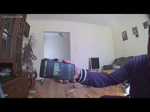 скрытая камера настольные часы Focus FC-Z15