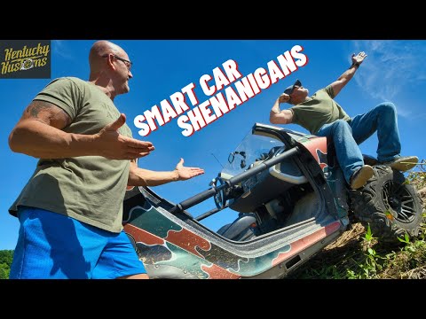 Smart Car Shenanigans