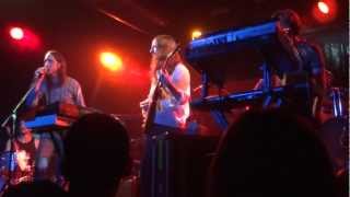 ASTRA - The Black Chord @ Sevilla (21-10-2012)