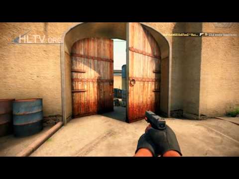 ESWC 2013 : Ex6TenZ vs. C3 Gaming