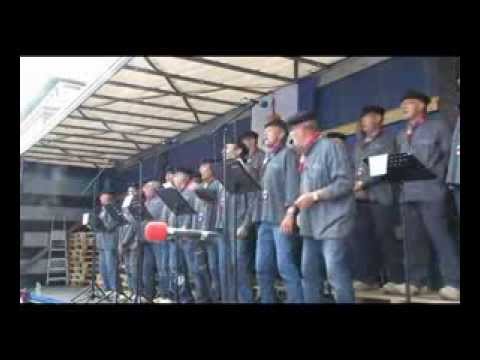 Shantyfestival Woudenberg 1 september 2012