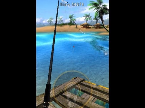 Flick Fishing IOS