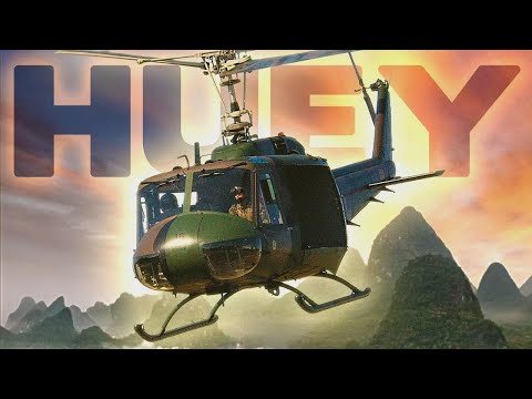 BELL HUEY: The Full Story of the Helicopter King