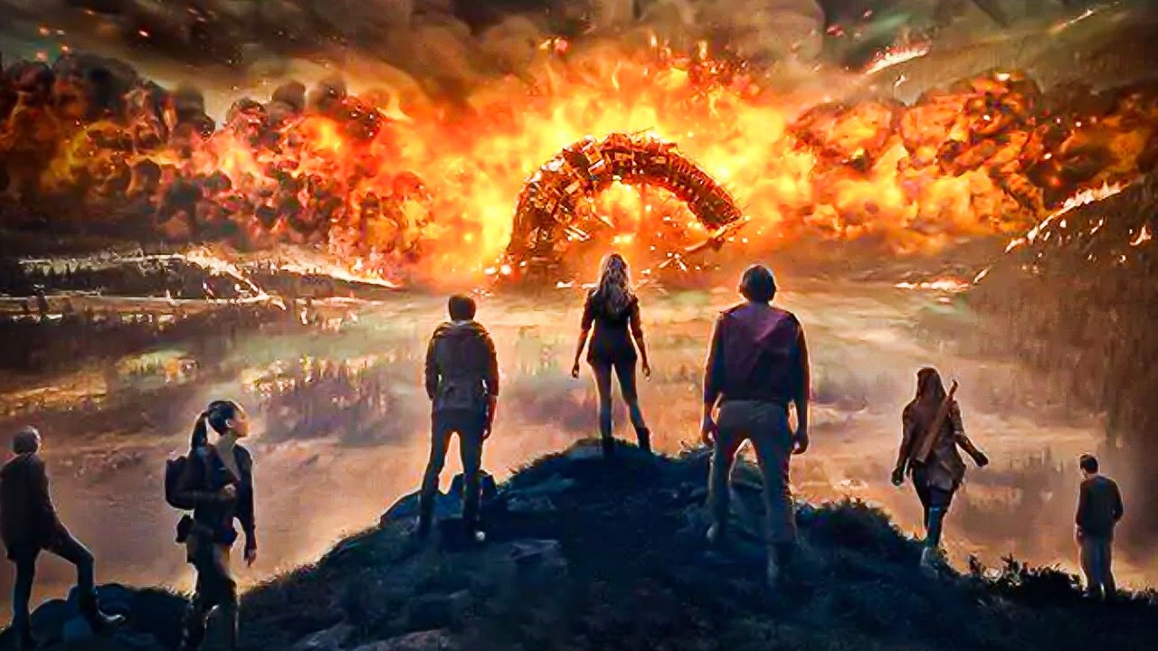 10 Dystopian Sci-Fi Series That Will Blow Your Mind