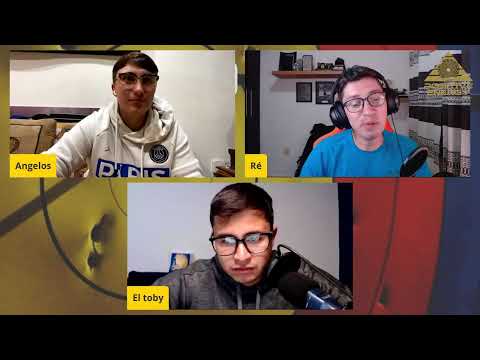 Tirando Flecha - E6 - Angel Alvarado el niño maravilla No quiero ir a entrenar