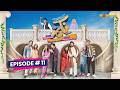 Nikammay Episode 11 9th April 2026 Javeria Saud Saud Qasmi Express TV
