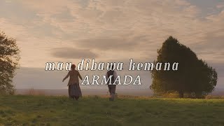 Download lagu mau dibawa kemana - armada | speed up [tiktok version] mp3