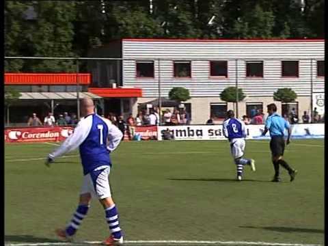 VV Nieuwerkerk G-Team tegen LMO op zaterdag 8 juni 2013 ( 1e helft )