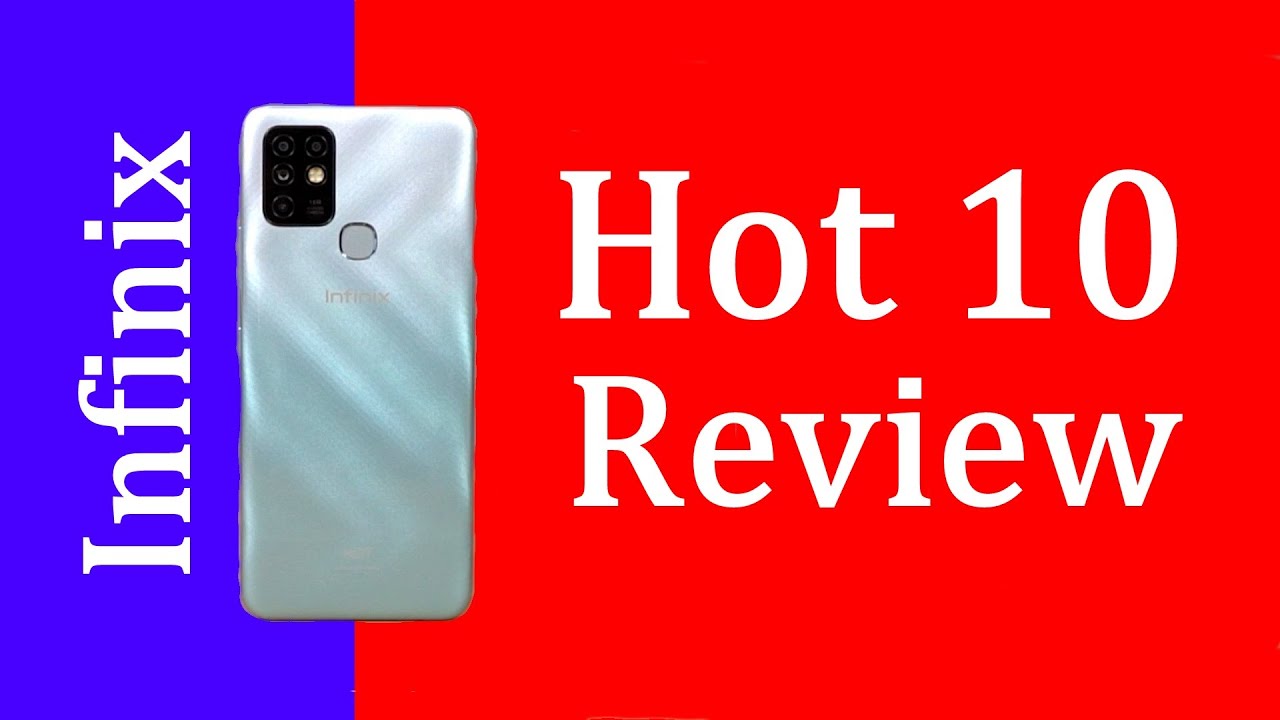 Infinix Hot 10 Review After 45 Days!