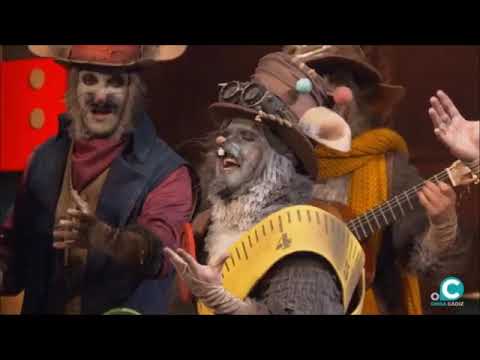 Y cuando yo era un tonto - Pasodoble comparsa "Los Listos"