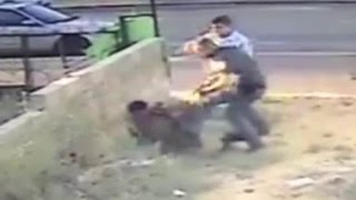 Police beat Ethiopian-Israeli soldier, sparks protests