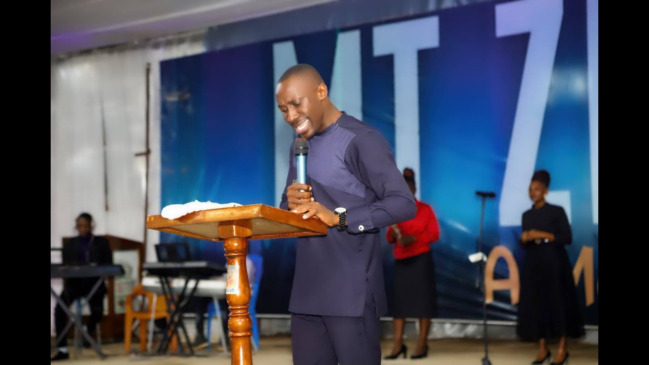 PROHETIC SERVICE, With Prophet Abby K Christian.