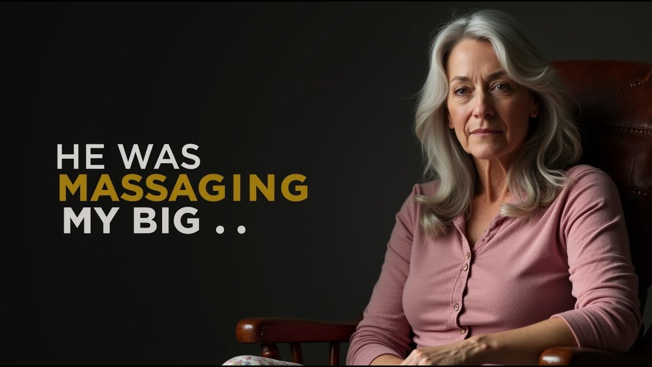 Duri̇ng My Step-Nephew's Massage.. | A True Infidelity Story