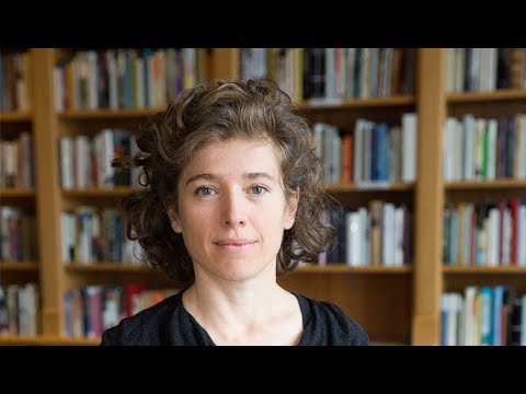 Fellow Spotlight: Özge Samanci