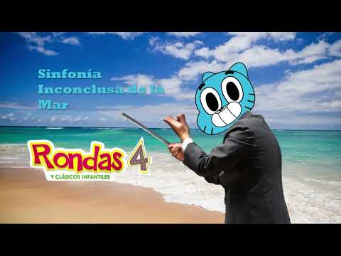 Sinfonía Inconclusa de la Mar - Rondas y Clásicos Infantiles 4