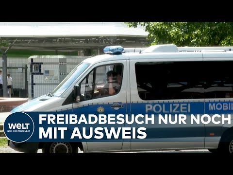 BERLINER FREIBÄDER MACHEN ERNST: Besuch nur mit Ausweis möglich – Besucheranzahl wird begrenzt