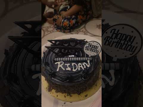 ridan happy  birthday