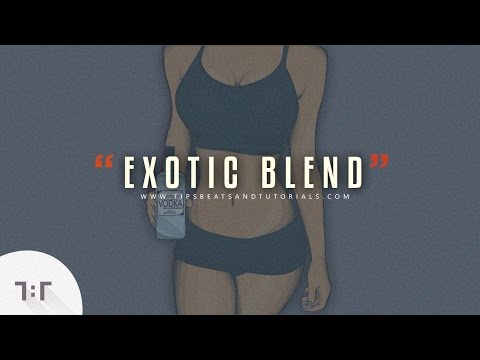 |SOLD| EXOTIC BLEND RIDDIM - Dancehall Beat Instrumental 2017