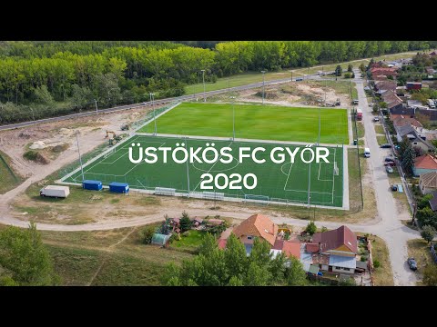 Üstökös FC Győr // 2020
