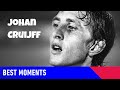 Johan Cruijff | BEST MOMENTS, GOALS & HIGHLIGHTS