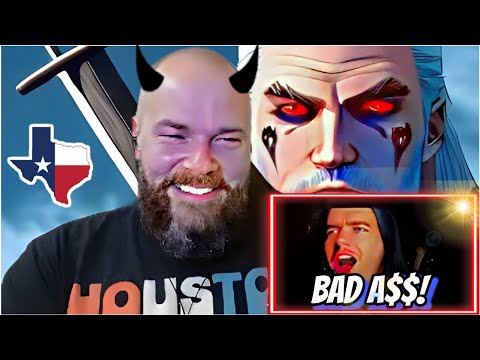 Dan Vasc - Toss A Coin To Your Witcher - Reaction (Amazing Cover!)