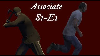 ASSOCIATE - SEASON 1 EPISODE 1: Soul Machine?