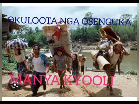 OKULOOTA NGA OSENGUKA (0762413013) DREAM ABOUT MIGRATION