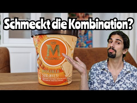 Sonnenliebe - naja, schon etwas! Magnum Double Sunlover Eis Review