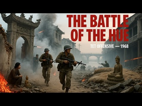 Battle of Huế 1968: How the Tet Offensive Changed the Vietnam War 