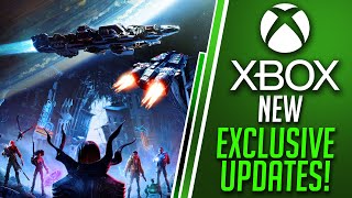 FINALLY Amazing Xbox Exclusive Game Updates and Release News #Xbox